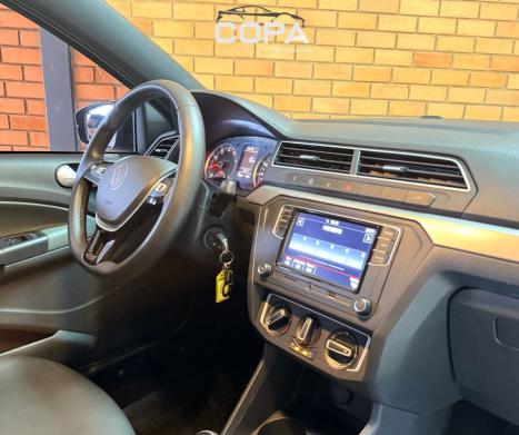 VOLKSWAGEN Saveiro 1.6 16V FLEX MSI EXTREME CABINE DUPLA, Foto 13