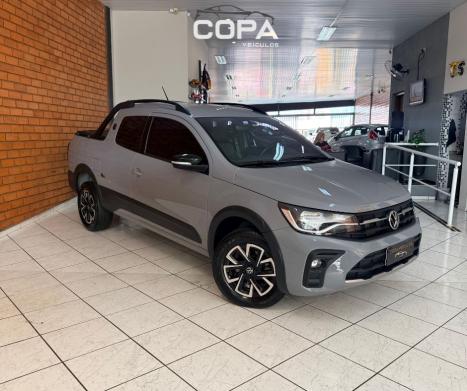 VOLKSWAGEN Saveiro 1.6 16V FLEX MSI EXTREME CABINE DUPLA, Foto 14