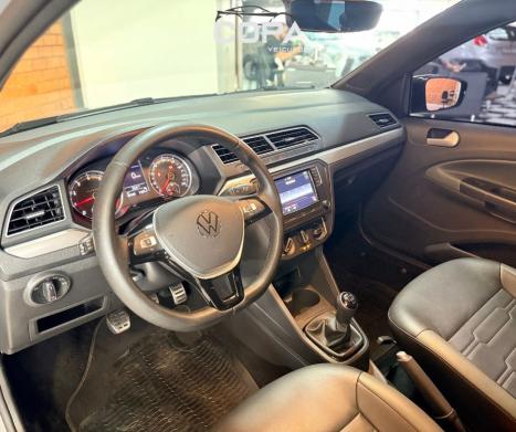 VOLKSWAGEN Saveiro 1.6 16V FLEX MSI EXTREME CABINE DUPLA, Foto 17