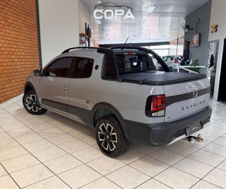 VOLKSWAGEN Saveiro 1.6 16V FLEX MSI EXTREME CABINE DUPLA, Foto 20