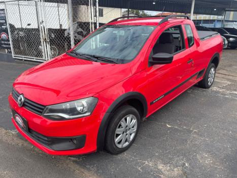 VOLKSWAGEN Saveiro 1.6 CABINE ESTENDIDA FLEX, Foto 1