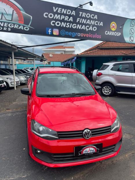 VOLKSWAGEN Saveiro 1.6 CABINE ESTENDIDA FLEX, Foto 2