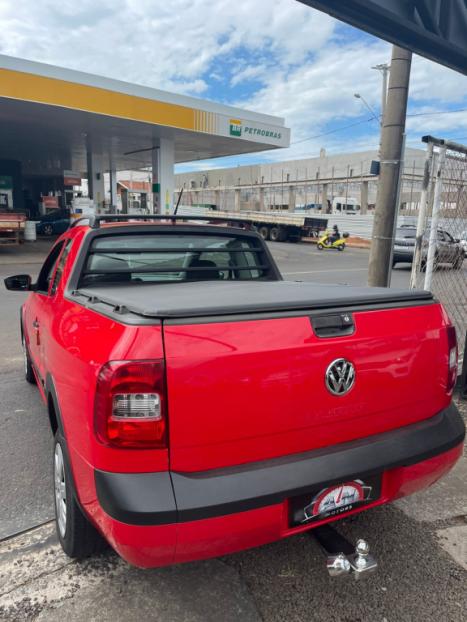 VOLKSWAGEN Saveiro 1.6 CABINE ESTENDIDA FLEX, Foto 3