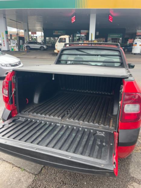 VOLKSWAGEN Saveiro 1.6 CABINE ESTENDIDA FLEX, Foto 4