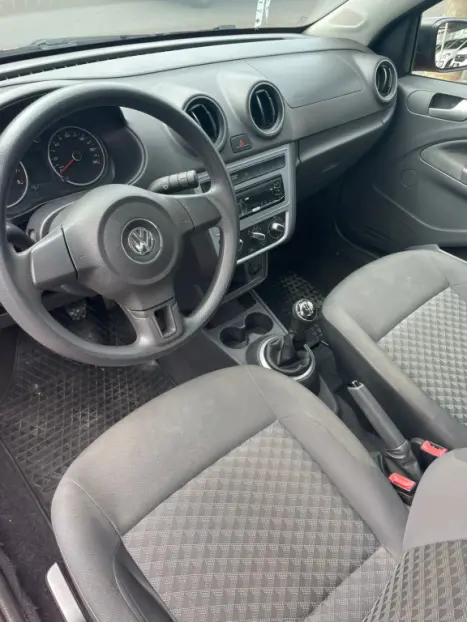 VOLKSWAGEN Saveiro 1.6 CABINE ESTENDIDA FLEX, Foto 6