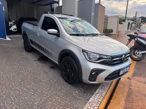 VOLKSWAGEN Saveiro 1.6 16V FLEX MSI TRENDLINE CABINE SIMPLES, Foto 1