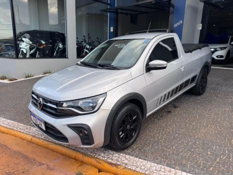 VOLKSWAGEN Saveiro 1.6 16V FLEX MSI TRENDLINE CABINE SIMPLES, Foto 2