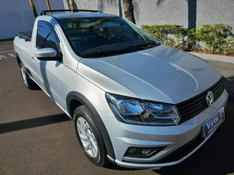 VOLKSWAGEN Saveiro 1.6 16V FLEX MSI TRENDLINE CABINE SIMPLES, Foto 1
