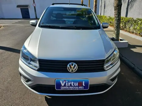 VOLKSWAGEN Saveiro 1.6 16V FLEX MSI TRENDLINE CABINE SIMPLES, Foto 2