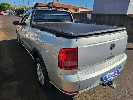 VOLKSWAGEN Saveiro 1.6 16V FLEX MSI TRENDLINE CABINE SIMPLES, Foto 3