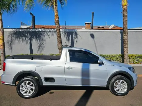 VOLKSWAGEN Saveiro 1.6 16V FLEX MSI TRENDLINE CABINE SIMPLES, Foto 7