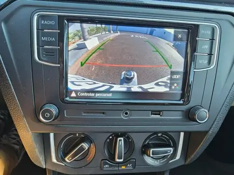 VOLKSWAGEN Saveiro 1.6 16V FLEX MSI TRENDLINE CABINE SIMPLES, Foto 13