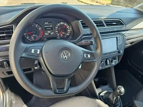 VOLKSWAGEN Saveiro 1.6 16V FLEX MSI TRENDLINE CABINE SIMPLES, Foto 16