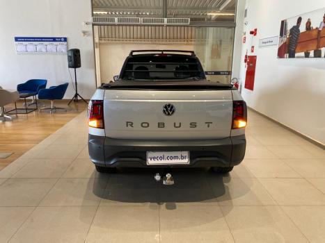 VOLKSWAGEN Saveiro 1.6 16V FLEX MSI ROBUST CABINE SIMPLES, Foto 8