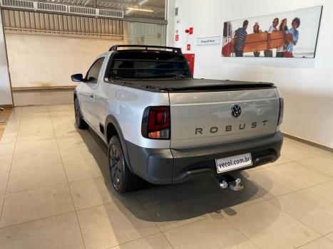 VOLKSWAGEN Saveiro 1.6 16V FLEX MSI ROBUST CABINE SIMPLES, Foto 9