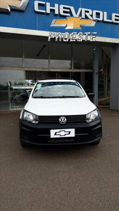VOLKSWAGEN Saveiro 1.6 16V FLEX MSI ROBUST CABINE SIMPLES, Foto 2