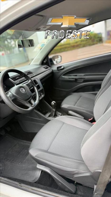 VOLKSWAGEN Saveiro 1.6 16V FLEX MSI ROBUST CABINE SIMPLES, Foto 4