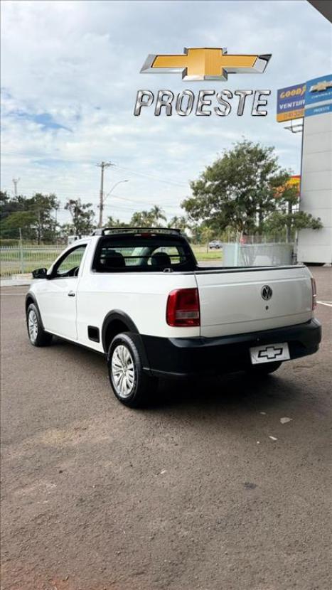VOLKSWAGEN Saveiro 1.6 16V FLEX MSI ROBUST CABINE SIMPLES, Foto 5