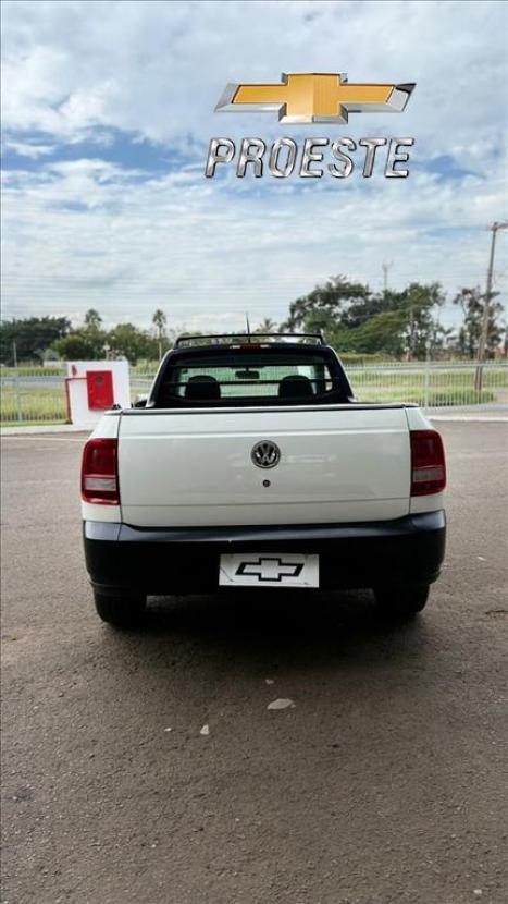 VOLKSWAGEN Saveiro 1.6 16V FLEX MSI ROBUST CABINE SIMPLES, Foto 6