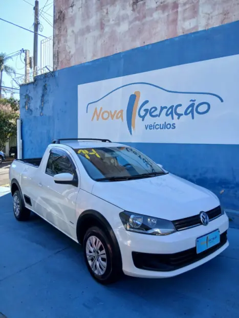 VOLKSWAGEN Saveiro 1.6 G6 TREND FLEX, Foto 2