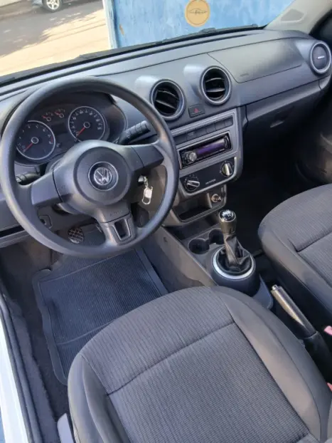 VOLKSWAGEN Saveiro 1.6 G6 TREND FLEX, Foto 4