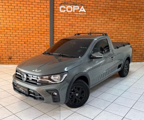 VOLKSWAGEN Saveiro 1.6 16V FLEX MSI TRENDLINE CABINE SIMPLES, Foto 1
