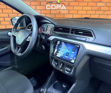 VOLKSWAGEN Saveiro 1.6 16V FLEX MSI TRENDLINE CABINE SIMPLES, Foto 2