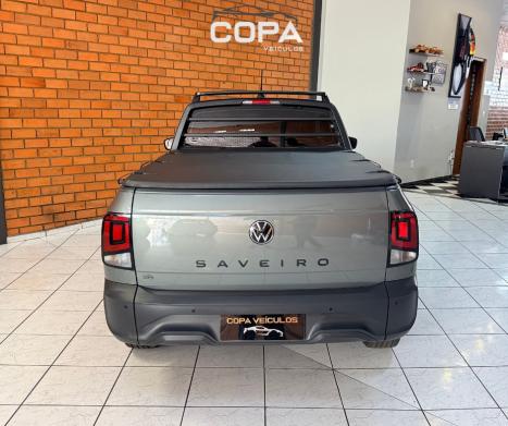 VOLKSWAGEN Saveiro 1.6 16V FLEX MSI TRENDLINE CABINE SIMPLES, Foto 3