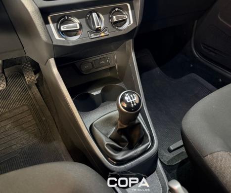 VOLKSWAGEN Saveiro 1.6 16V FLEX MSI TRENDLINE CABINE SIMPLES, Foto 4