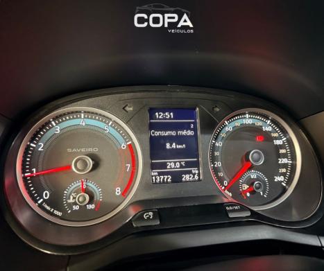 VOLKSWAGEN Saveiro 1.6 16V FLEX MSI TRENDLINE CABINE SIMPLES, Foto 8