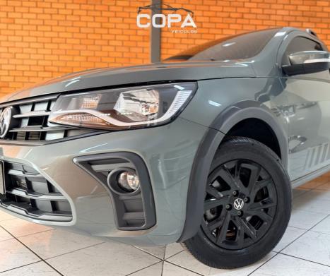 VOLKSWAGEN Saveiro 1.6 16V FLEX MSI TRENDLINE CABINE SIMPLES, Foto 10