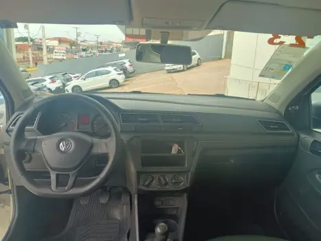 VOLKSWAGEN Saveiro 1.6 16V FLEX MSI ROBUST CABINE SIMPLES, Foto 5