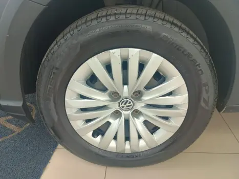 VOLKSWAGEN Saveiro 1.6 16V FLEX MSI ROBUST CABINE SIMPLES, Foto 7