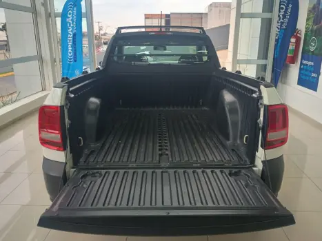 VOLKSWAGEN Saveiro 1.6 16V FLEX MSI ROBUST CABINE SIMPLES, Foto 11