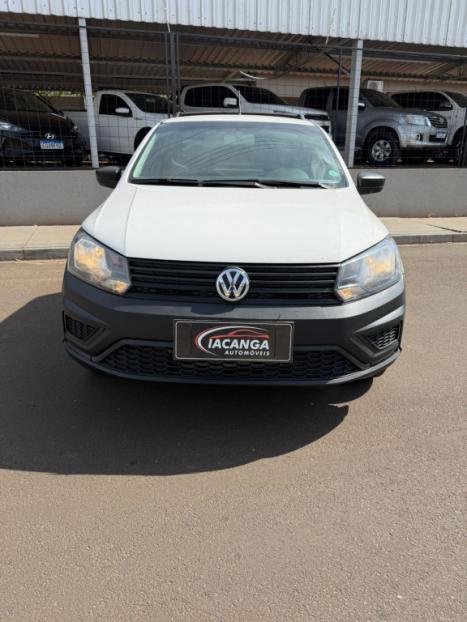 VOLKSWAGEN Saveiro 1.6 FLEX MSI ROBUST CABINE SIMPLES, Foto 1
