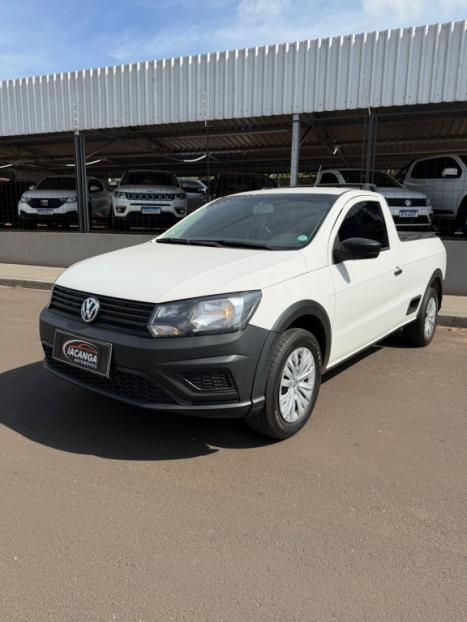 VOLKSWAGEN Saveiro 1.6 FLEX MSI ROBUST CABINE SIMPLES, Foto 2