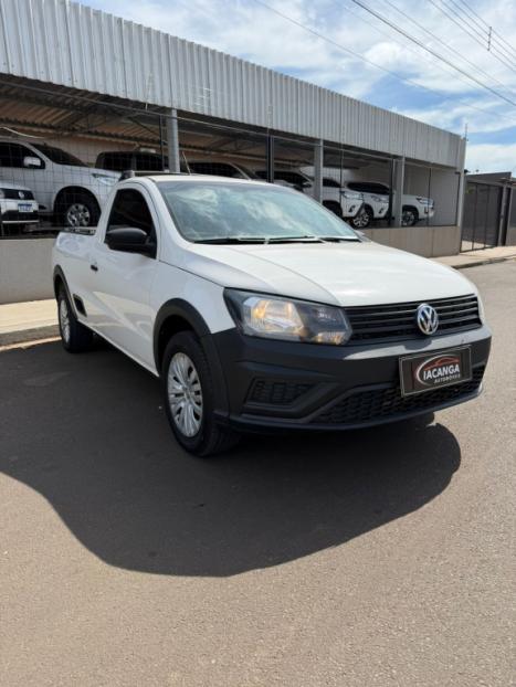VOLKSWAGEN Saveiro 1.6 FLEX MSI ROBUST CABINE SIMPLES, Foto 4