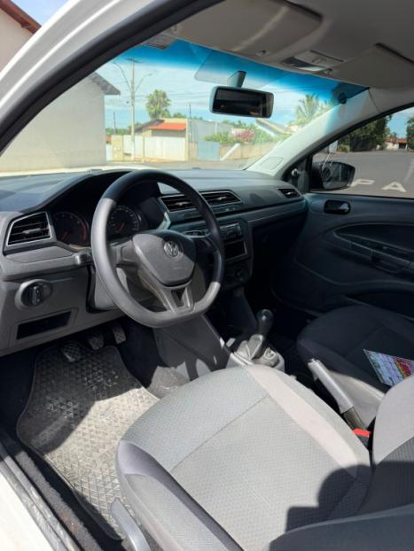 VOLKSWAGEN Saveiro 1.6 FLEX MSI ROBUST CABINE SIMPLES, Foto 7
