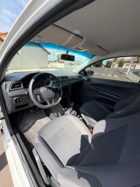 VOLKSWAGEN Saveiro 1.6 FLEX MSI ROBUST CABINE SIMPLES, Foto 8