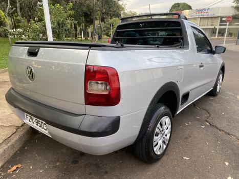 VOLKSWAGEN Saveiro 1.6 G6 TRENDLINE CABINE SIMPLES FLEX, Foto 3