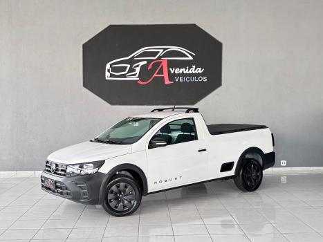 VOLKSWAGEN Saveiro 1.6 16V FLEX MSI ROBUST CABINE SIMPLES, Foto 1