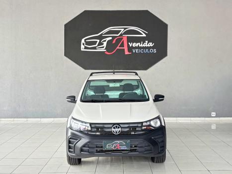 VOLKSWAGEN Saveiro 1.6 16V FLEX MSI ROBUST CABINE SIMPLES, Foto 2
