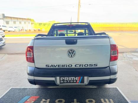 VOLKSWAGEN Saveiro 1.6 CABINE ESTENDIDA FLEX, Foto 10