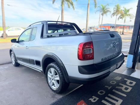 VOLKSWAGEN Saveiro 1.6 CABINE ESTENDIDA FLEX, Foto 11