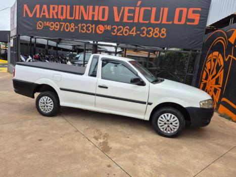 VOLKSWAGEN Saveiro 1.6 G4 CITY FLEX, Foto 2