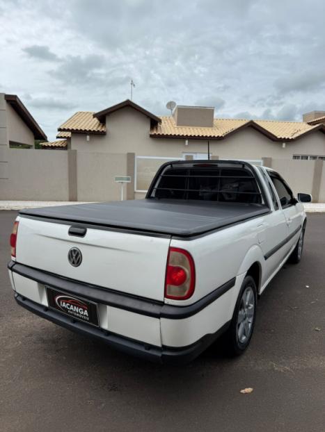 VOLKSWAGEN Saveiro 1.6 CS, Foto 5