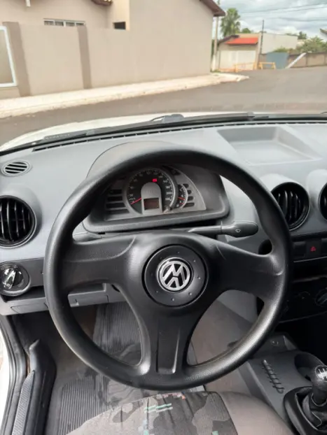 VOLKSWAGEN Saveiro 1.6 CS, Foto 9