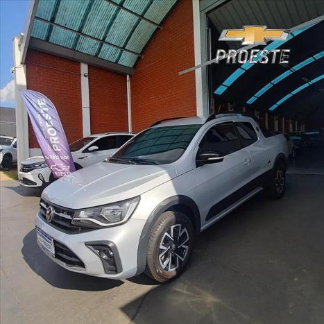 VOLKSWAGEN Saveiro 1.6 16V FLEX MSI EXTREME CABINE DUPLA, Foto 1