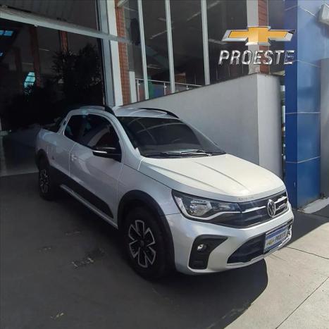 VOLKSWAGEN Saveiro 1.6 16V FLEX MSI EXTREME CABINE DUPLA, Foto 3