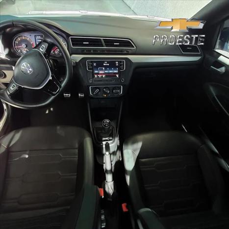 VOLKSWAGEN Saveiro 1.6 16V FLEX MSI EXTREME CABINE DUPLA, Foto 4
